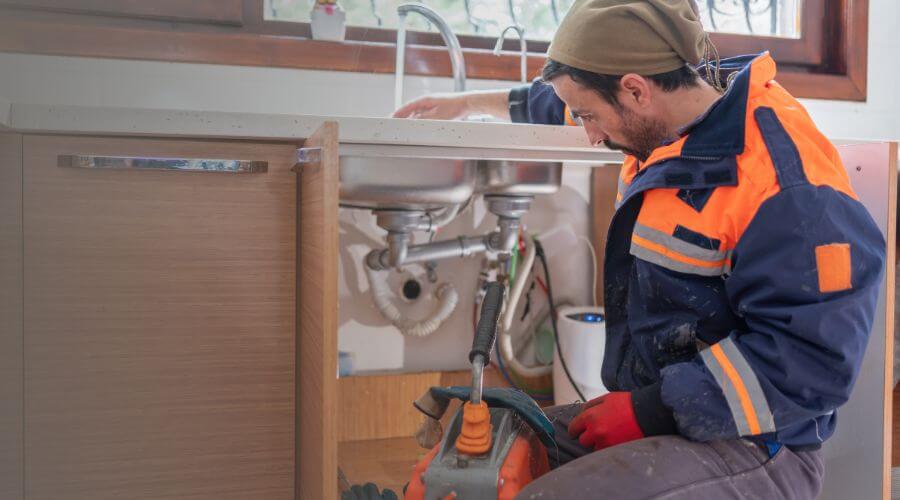 Professional Leak Detection in Holbrook, MA